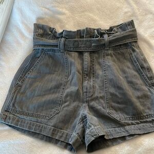 Madewell gray size 27 shorts